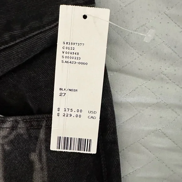 Levi’s 501 Denim Jean - Picture 3 of 6